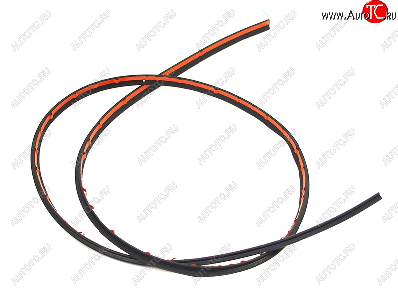 2 599 р. Молдинг лобового стекла (Сверху) Toyota Land Cruiser (J200) 07-21  Lexus LX 07-23 TOYOTA 75531-60080  с доставкой в г. Кемерово