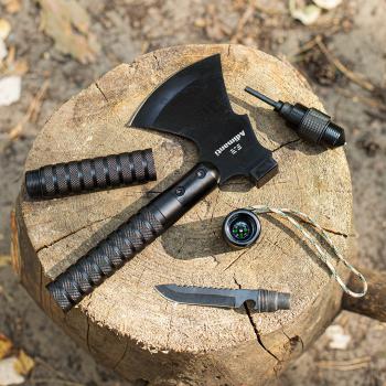 3 189 р. Топор многофункциональный ADIMANTI AXE-003  axe-003  с доставкой в г. Кемерово. Увеличить фотографию 7