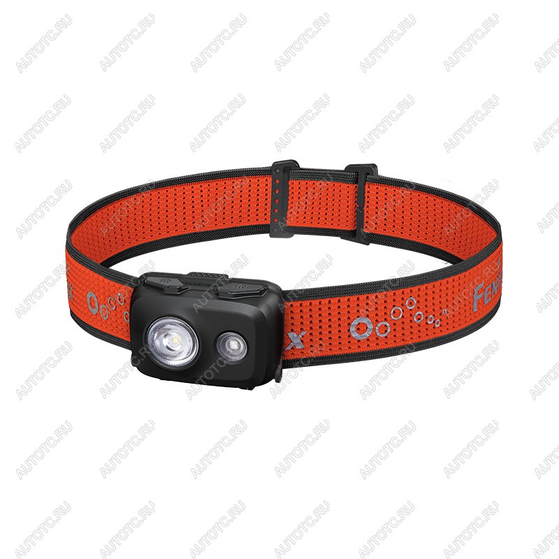 3 589 р. Фонарь налобный FENIX HL16 UltraLight 450 Lumen Black  hl16bk  с доставкой в г. Кемерово