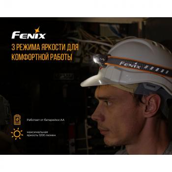 4 189 р. Фонарь налобный FENIX HM23  hm23  с доставкой в г. Кемерово. Увеличить фотографию 18