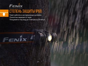 4 189 р. Фонарь налобный FENIX HM23  hm23  с доставкой в г. Кемерово. Увеличить фотографию 15