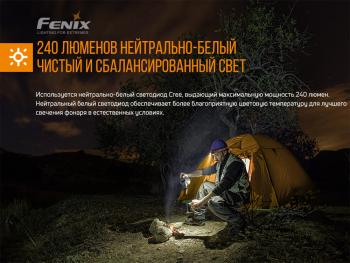 4 189 р. Фонарь налобный FENIX HM23  hm23  с доставкой в г. Кемерово. Увеличить фотографию 10