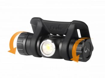 4 189 р. Фонарь налобный FENIX HM23SE Cree LED Limited Edition  hm23se  с доставкой в г. Кемерово. Увеличить фотографию 2