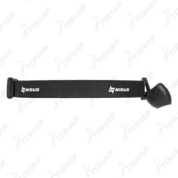 1 219 р. Фонарь налобный NISUS 200 LM, IP44, USB  n-fn-hl05-d  с доставкой в г. Кемерово. Увеличить фотографию 2