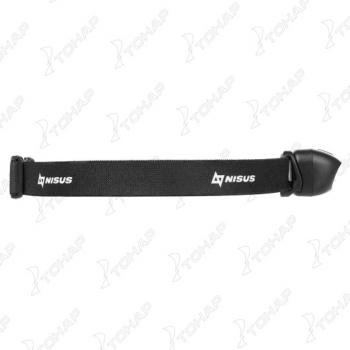 1 219 р. Фонарь налобный NISUS 200 LM, IP44, USB  n-fn-hl05-d  с доставкой в г. Кемерово. Увеличить фотографию 8