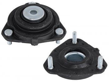 1 499 р. Опора передней стойки Ford Fiesta 02-08  Fusion 02-12  Mazda Demio 02-07  2 02-07  Verisa 04-15 BAIKOR BKSMF0070  с доставкой в г. Кемерово. Увеличить фотографию 1