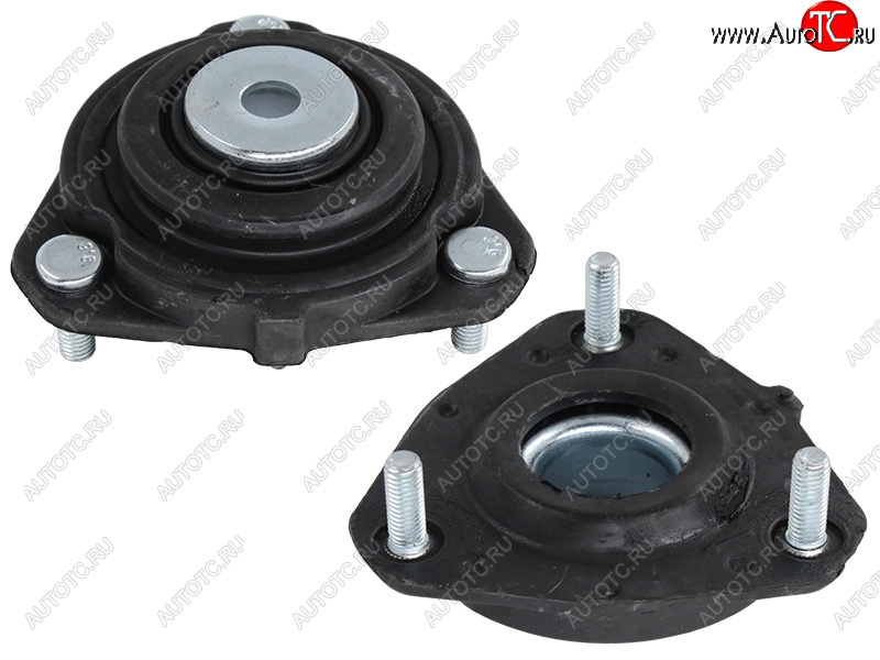 1 499 р. Опора передней стойки Ford Fiesta 02-08  Fusion 02-12  Mazda Demio 02-07  2 02-07  Verisa 04-15 BAIKOR BKSMF0070  с доставкой в г. Кемерово