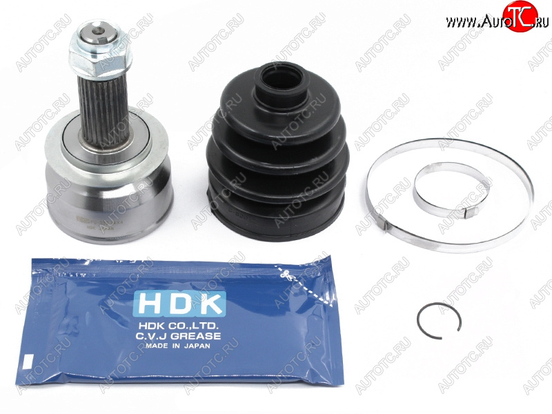 4 399 р. Шрус наружный SUBARU IMPREZA 10- HDK FU-032  с доставкой в г. Кемерово