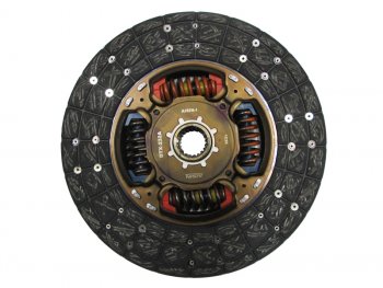 17 349 р. Диск сцепления TOYOTA FORTUNERHILUX 2.4-3.0 15- 1GDFTV2GDFTV AISIN DTX-232A  с доставкой в г. Кемерово. Увеличить фотографию 1