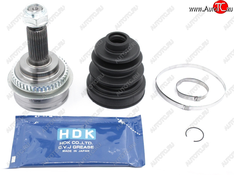 4 899 р. Шрус наружный SUBARU FORESTER SG 05- HDK FU-034A44  с доставкой в г. Кемерово