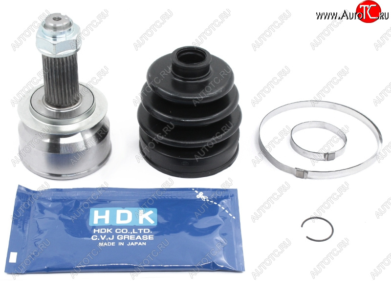 4 099 р. Шрус внутренний SUBARU IMPREZA 10- HDK FU-035  с доставкой в г. Кемерово