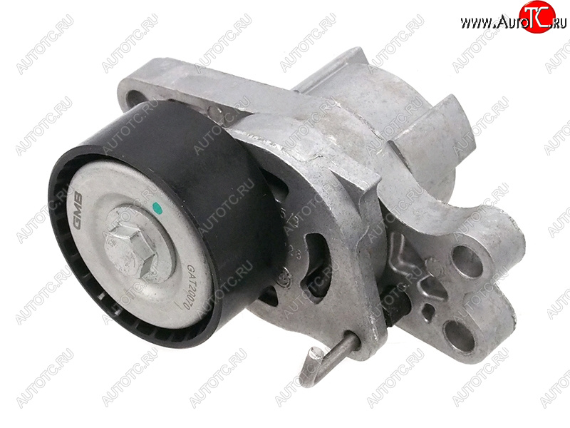 3 599 р. Натяжитель приводного ремня CITROEN BERLINGOXSARA 97-05 PEGUEOT 206PARTNER 98-14 1.1-1.4 GMB GAT20070  с доставкой в г. Кемерово