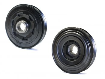 Шкив коленвала HONDA ACCORD 02-08CR-V 01-06CIVIC 06-12FR-V 04-09 SAT ST-13810-RBD-E01