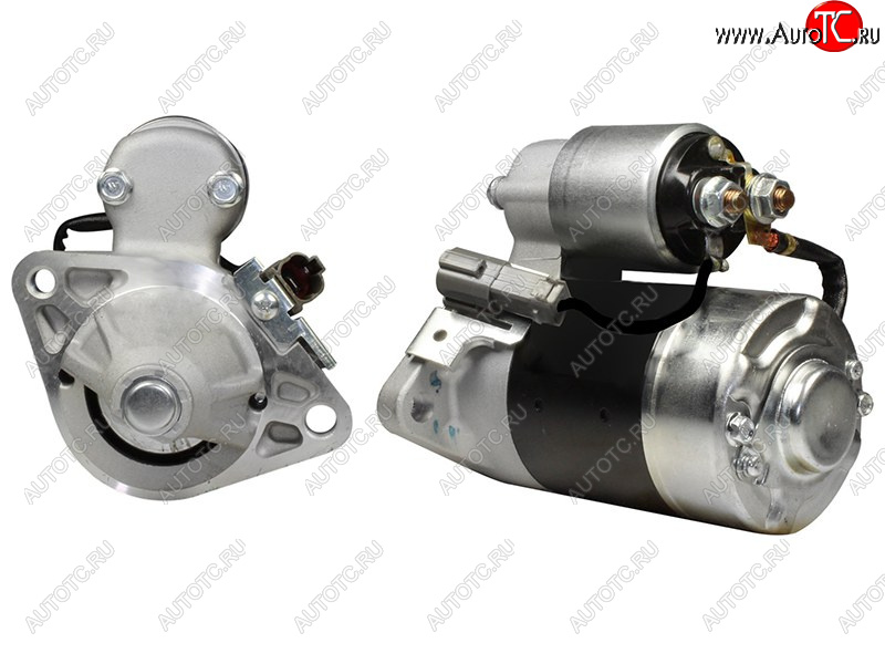 7 849 р. Стартер Nissan AD 90-02  Almera 95-06  Primera 90-08  Sunny 87-00  Jaguar S-type 02-08  Nissan SAT ST-23300-73Y10  с доставкой в г. Кемерово