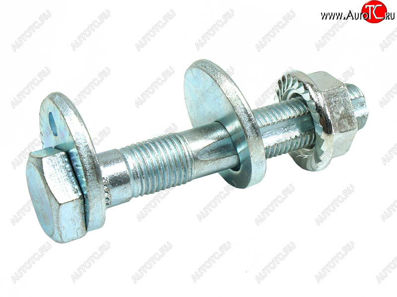 399 р. Болт (комплект) с эксцентриком AURIS 06-AVENSIS 08-HARRIER 13-RAV 4 05-SAI 09-MARK X 07-13LEX SAT ST-48409-42030  с доставкой в г. Кемерово