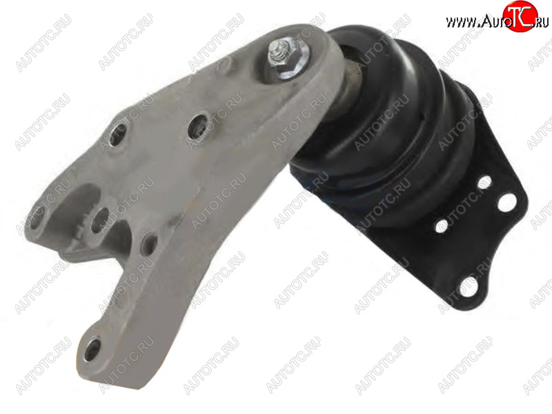 2 299 р. Подушка двигателя VOLKSWAGEN  POLO 09-/SKODA FABIA 07-15/ROOMSTER 11-15 RH SAT ST-6R0 199 167 AA, st6r0199167aa SAT ST-6R0 199 167 AA  с доставкой в г. Кемерово