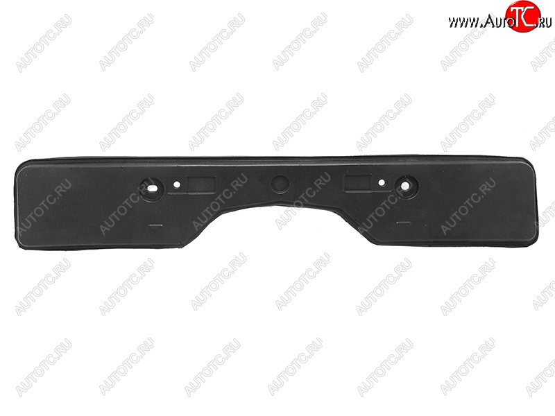 699 р. Накладка под номерной знак SAT  Toyota RAV4  XA50 (2018-2025) 5 дв. дорестайлинг  с доставкой в г. Кемерово