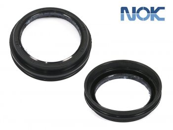 619 р. Сальник задней полуоси TOYOTA HILUX ##N2# 11-FORTUNER KUN6# 11- NOK XG0798-E0  с доставкой в г. Кемерово. Увеличить фотографию 1