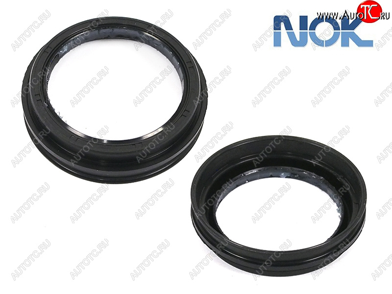 619 р. Сальник задней полуоси TOYOTA HILUX ##N2# 11-FORTUNER KUN6# 11- NOK XG0798-E0  с доставкой в г. Кемерово