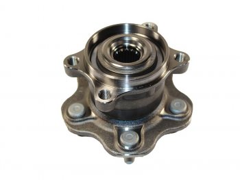 Ступичный узел задн. NISSAN QASHQAI 06-/X-TRAIL 07- 4WD SNR R16874, r16874 SNR R16874