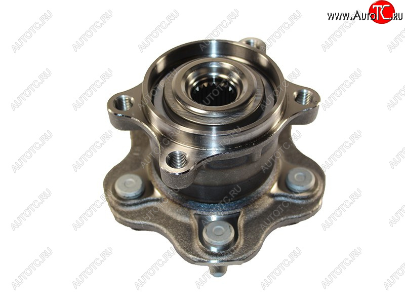 9 999 р. Ступичный узел задн. NISSAN QASHQAI 06-/X-TRAIL 07- 4WD SNR R16874, r16874 SNR R16874  с доставкой в г. Кемерово