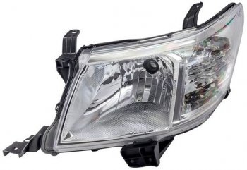 8 449 р. HILUX 11- ФАРА ЛЕВ +- ПКОРРЕКТОР (DEPO) DEPO 212-11t2l-ld-em  с доставкой в г. Кемерово. Увеличить фотографию 1