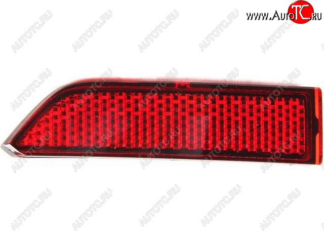 1 299 р. TIGUAN 16- ФОНАРЬ-КАТАФОТ ЛЕВ В ЗАДН БАМПЕР ВНЕШН (DEPO) DEPO 441-2906l-ud  с доставкой в г. Кемерово