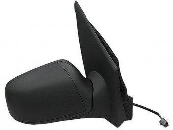 3 999 р. FIESTA ЗЕРКАЛО ПРАВ ЭЛЕКТР С ПОДОГРЕВ (convex) (Тайвань) ГРУНТ BodyParts fdfis06-450x-r  с доставкой в г. Кемерово. Увеличить фотографию 1
