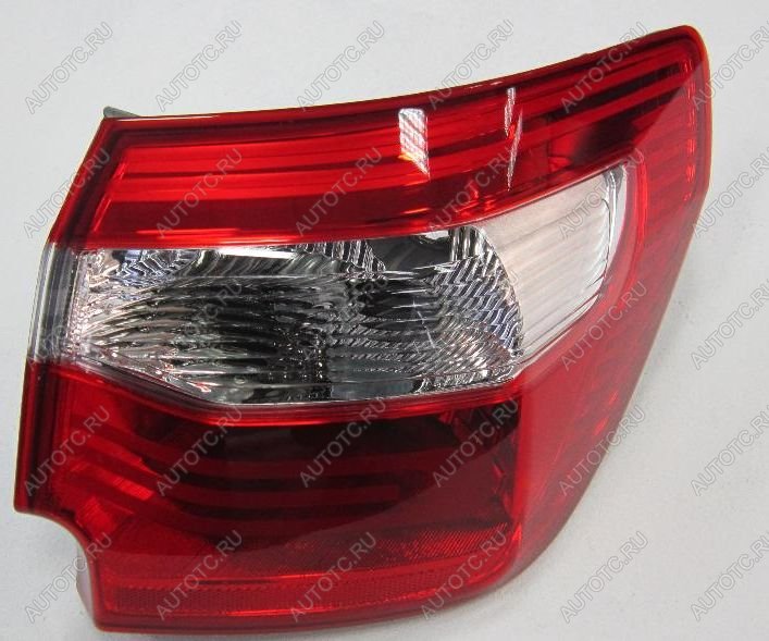 5 999 р. Правый фонарь BODYPARTS  KIA Rio  3 QB (2011-2015) дорестайлингхэтчбек5дв.  с доставкой в г. Кемерово