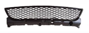 3 РЕШЕТКА БАМПЕРА ПЕРЕДН 1.6 (Тайвань) ЧЕРН BodyParts mzx0304-191b