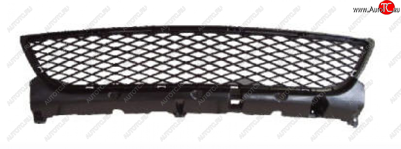 1 049 р. 3 РЕШЕТКА БАМПЕРА ПЕРЕДН 1.6 (Тайвань) ЧЕРН BodyParts mzx0304-191b  с доставкой в г. Кемерово