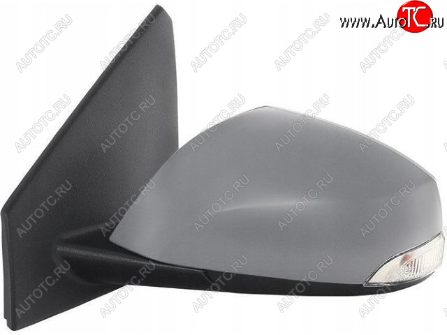6 199 р. FLUENCE (MEGANE 08-) ЗЕРКАЛО ЛЕВ ЭЛЕКТР С ПОДОГРЕВ УК.ПОВОР ТЕМПЕР ДАТЧИК 9 КОНТ (aspherical) (Тайвань) ГРУНТ BodyParts rnflu10-450x-l  с доставкой в г. Кемерово