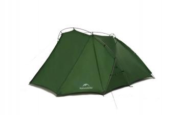 19 139 р. Палатка Naturehike Hillock 6, 2-местная, зеленая  cnk2300zp040-agr  с доставкой в г. Кемерово. Увеличить фотографию 2
