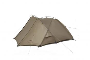 19 139 р. Палатка Naturehike Hillock 6, 2-местная, коричневая  cnk2300zp040-br  с доставкой в г. Кемерово. Увеличить фотографию 2