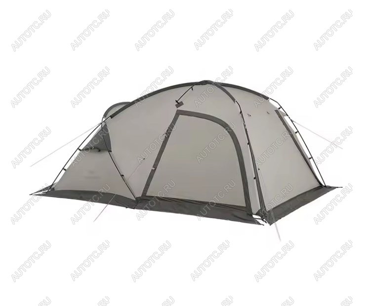 39 229 р. Палатка Naturehike SHAN DI, 2-местная, коричневая  cnk2300zp017-g  с доставкой в г. Кемерово