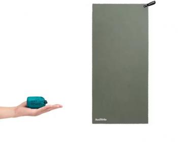 1 229 р. Тряпка кемпинговая Naturehike MJ02, 128х80 см, зеленая  nh19y002-j-ogr  с доставкой в г. Кемерово. Увеличить фотографию 2