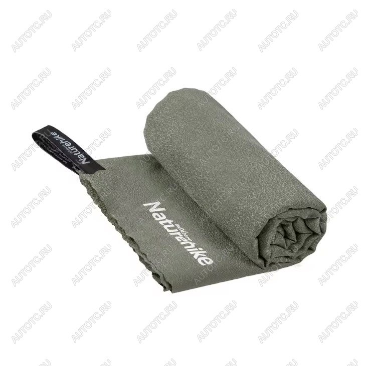 1 229 р. Тряпка кемпинговая Naturehike MJ02, 128х80 см, зеленая  nh19y002-j-ogr  с доставкой в г. Кемерово