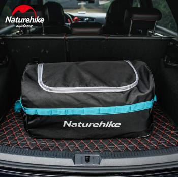 3 329 р. Сумка дорожная Naturehike А027, с колесами,110 л., черная  nh18x027-l-lb  с доставкой в г. Кемерово. Увеличить фотографию 10