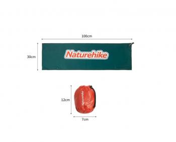 779 р. Тряпка кемпинговая Naturehike, 100х30 см, зеленая  cnk2300ss011-10030gr  с доставкой в г. Кемерово. Увеличить фотографию 2