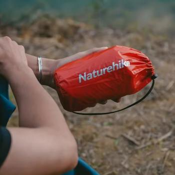 779 р. Тряпка кемпинговая Naturehike, 100х30 см, оранжевая  cnk2300ss011-10030or  с доставкой в г. Кемерово. Увеличить фотографию 5