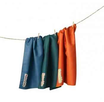 839 р. Тряпка кемпинговая Naturehike, 90х38 см, оранжевая  cnk2300ss010-9038or  с доставкой в г. Кемерово. Увеличить фотографию 1