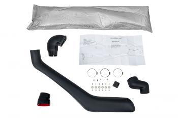 3 659 р. Шноркель для Toyota Hilux 2005+ (дизель) (STH25AD)  sth25ad-ch  с доставкой в г. Кемерово. Увеличить фотографию 1