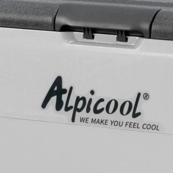 27 459 р. Холодильник автомобильный ALPICOOL ET-60 60 л 1224 В  990258  с доставкой в г. Кемерово. Увеличить фотографию 5