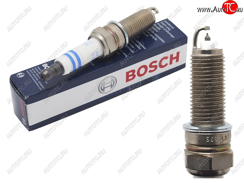 1 299 р. Свеча зажигания MMC LANCER 07-OUTLANDER 12-HYUNDAI i10i20KIA RIO 11- BOSCH 0242135548  с доставкой в г. Кемерово