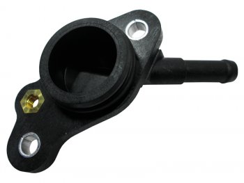 Фланец системы охлаждения VAG TIGUANTOUAREGPASSAT B8 VAG 06K121132