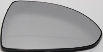 CORSA 06- СТЕКЛО ЗЕРКАЛА ПРАВ ЭЛЕКТР С ПОДОГРЕВ (convex) (Тайвань) BodyParts opcor06-460-r