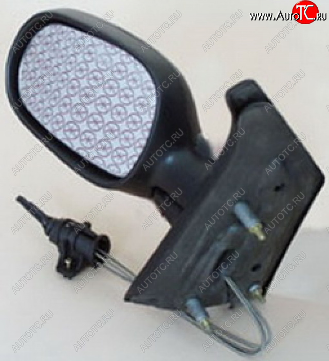 1 139 р. Боковое левое зеркало (механическое) BODYPARTS Renault Scenic 1 (1996-2003) (окрашенное)  с доставкой в г. Кемерово