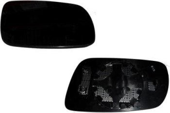 799 р. OCTAVIA 96- {FABIA 98-05SHARAN 98-} СТЕКЛО ЗЕРКАЛА ПРАВ С ПОДОГРЕВ (convex) БОЛЬШ (Тайвань) BodyParts sdoct96-460-r  с доставкой в г. Кемерово. Увеличить фотографию 1