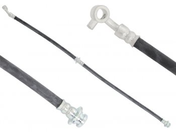 Шланг тормозной передний RH MIYACO Nissan X-trail ( 3 T32,  4 T33) (2013-2025) дорестайлинг, рестайлинг, дорестайлинг