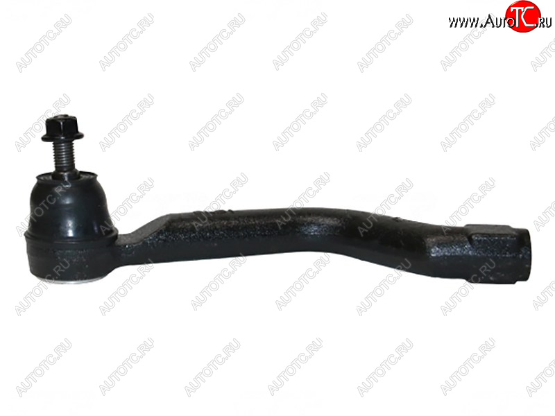2 079 р. Наконечник рулевой LH CTR Nissan Qashqai 2 J11 рестайлинг (2017-2022)  с доставкой в г. Кемерово